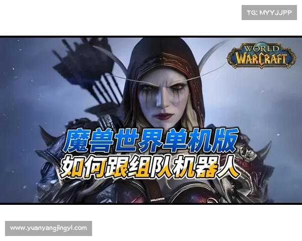 魔兽世界单机版:机器人组队秘籍大揭秘 魔兽世界单机版:机器人组队秘籍大揭秘