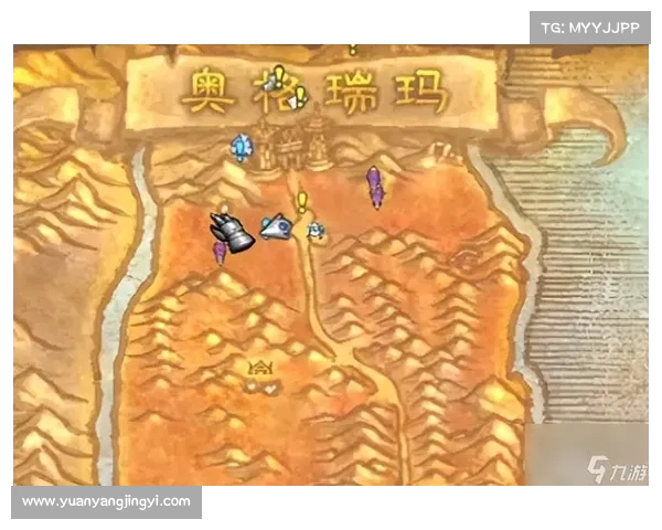 魔兽世界怀旧服:探索移动幻化技能的奇妙之旅 魔兽世界怀旧服:探索移动幻化技能的奇妙之旅
